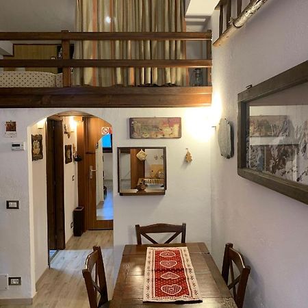 Апартаменты Le Petit Refuge Cervinia Брей-Червиния Экстерьер фото