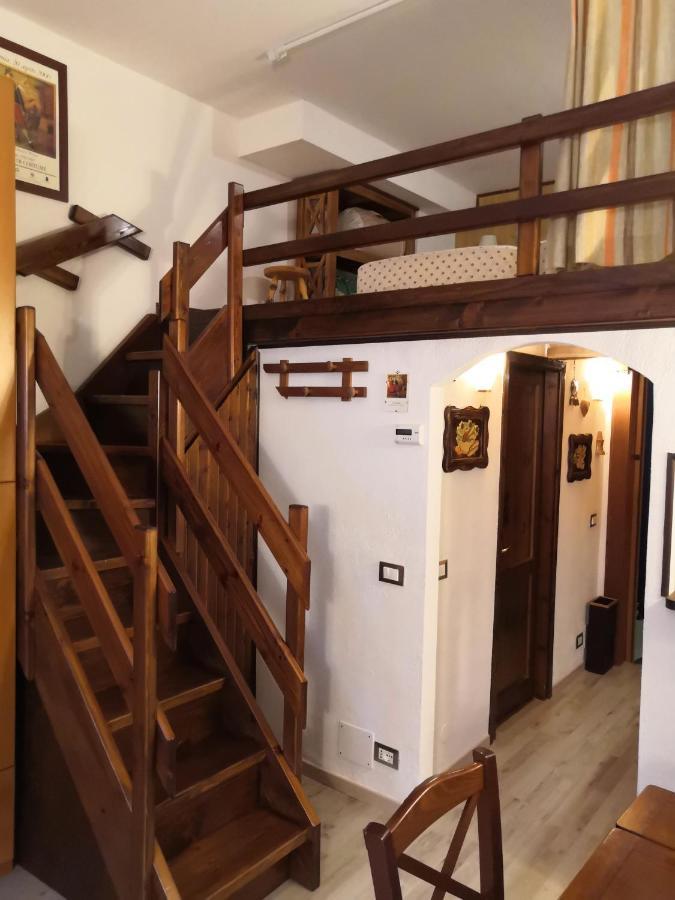 Апартаменты Le Petit Refuge Cervinia Брей-Червиния Экстерьер фото
