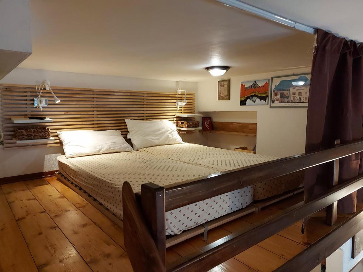 Апартаменты Le Petit Refuge Cervinia Брей-Червиния Экстерьер фото